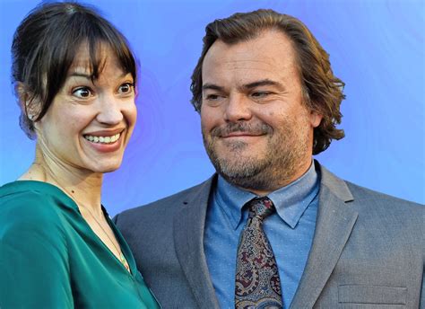 What To Know About Jack Black's Wife, Tanya Haden.